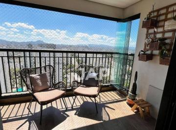 Apartamento · 78m² · 2 Quartos · 2 Vagas · Apartamento para venda em Continental de 78.00m² com 2 Quartos, 1 Suite e 2 Garagens