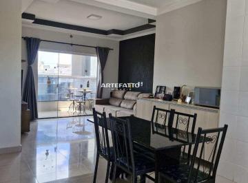 Apartamento · 81m² · 2 Quartos · 2 Vagas · Apartamento para venda em Belvedere Bandeirante de 81.00m² com 2 Quartos, 1 Suite e 2 Garagens