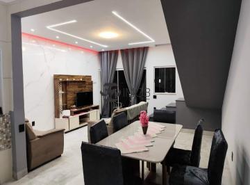 Casa · 148m² · 2 Quartos · 2 Vagas · Casa para venda em Jardim Imperial de 148.50m² com 2 Quartos, 1 Suite e 2 Garagens