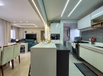Apartamento · 98m² · 2 Quartos · Apartamento para alugar em Vila Operária de 98.00m² com 2 Quartos e 1 Suite