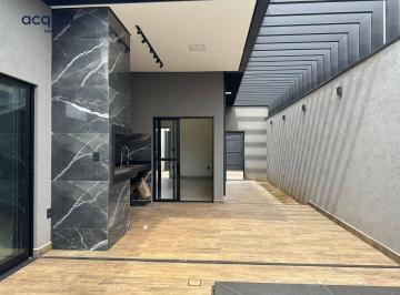 Casa · 111m² · 3 Quartos · 3 Vagas · Casa para venda em Parque Dos Lagos de 111.00m² com 3 Quartos, 2 Suites e 3 Garagens