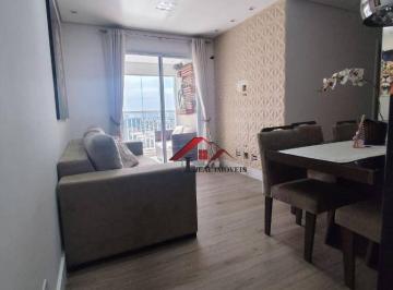 Apartamento · 65m² · 2 Quartos · 2 Vagas · Apartamento para venda e aluguel em Jardim São Caetano de 65.00m² com 2 Quartos, 1 Suite e 2 Garagen