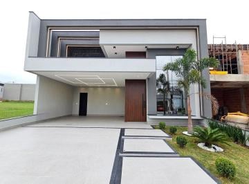 Casa · 218m² · 3 Quartos · 4 Vagas · Casa de Condomínio para venda em Condomínio Residencial Evidências de 218.00m² com 3 Quartos, 3 Suit