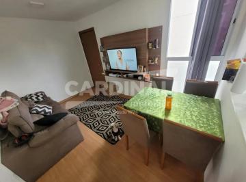 Apartamento · 39m² · 2 Quartos · 1 Vaga · Apartamento para venda em Parque Residencial Maria Stella Faga de 39.00m² com 2 Quartos e 1 Garagem