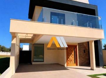 Casa · 211m² · 3 Quartos · 4 Vagas · Casa de Condomínio para venda em Condomínio Residencial Villa Verona de 211.00m² com 3 Quartos, 3 Su