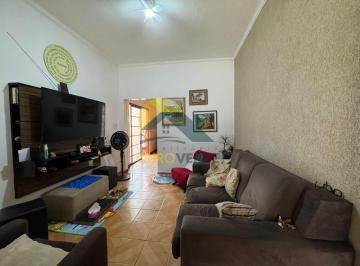 Casa · 143m² · 3 Quartos · 1 Vaga · Casa para venda em Vila Industrial de 143.00m² com 3 Quartos, 1 Suite e 1 Garagem