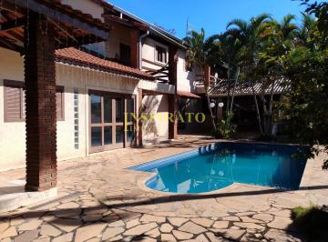 Casa · 450m² · 3 Quartos · 5 Vagas · Casa de Condomínio para venda em Jardim Do Ribeirão I de 450.00m² com 3 Quartos, 1 Suite e 5 Garagen