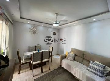 Apartamento · 49m² · 2 Quartos · 1 Vaga · Apartamento para venda em Condomínio Elias Moysés de 49.00m² com 2 Quartos e 1 Garagem