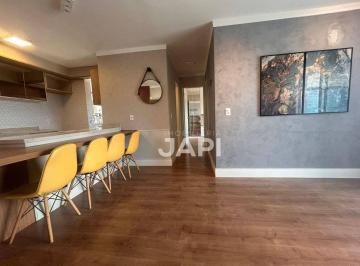 Apartamento · 68m² · 2 Quartos · 2 Vagas · Apartamento para alugar em Parque Residencial Eloy Chaves de 68.00m² com 2 Quartos, 1 Suite e 2 Gara