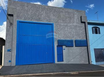 Comercial · 275m² · Galpão / Depósito / Armazém para alugar em Jardim Zara de 275.00m²