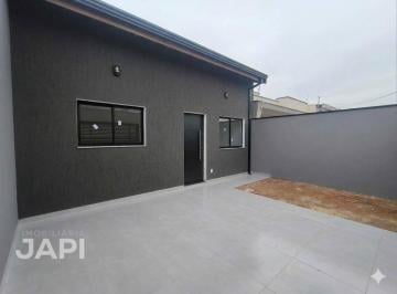 Casa · 90m² · 3 Quartos · 2 Vagas · Casa para venda em Residencial Santa Giovana de 90.00m² com 3 Quartos, 1 Suite e 2 Garagens