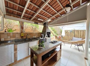 Casa · 92m² · 3 Quartos · 2 Vagas · Casa de Condomínio para venda em Medeiros de 92.00m² com 3 Quartos, 1 Suite e 2 Garagens