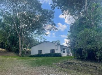 Rural · 100m² · 3 Quartos · 2 Vagas · Fazenda / Sítio para venda em Porteira Preta de 100.00m² com 3 Quartos e 2 Garagens
