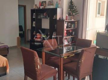 Apartamento · 93m² · 2 Quartos · 1 Vaga · Apartamento para venda em Bosque Dos Jacarandás de 93.00m² com 2 Quartos e 1 Garagem
