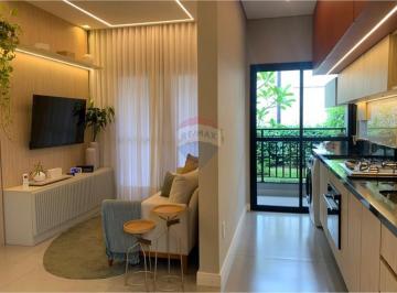 Apartamento · 64m² · 2 Quartos · Apartamento para venda em Jardim Eneides Residencial de 64.00m² com 2 Quartos e 1 Suite