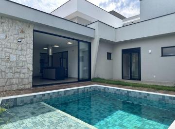 Casa · 235m² · 3 Quartos · Casa de Condomínio para venda em Condomínio Piemonte de 235.00m² com 3 Quartos e 3 Suites