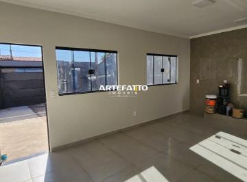 Casa · 70m² · 2 Quartos · 3 Vagas · Casa para venda em Jardim Martins de 70.00m² com 2 Quartos, 1 Suite e 3 Garagens
