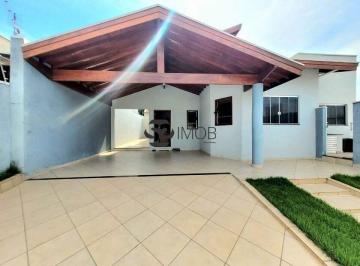 Casa · 160m² · 3 Quartos · 2 Vagas · Casa para venda em Jardim Murayama de 160.46m² com 3 Quartos, 1 Suite e 2 Garagens