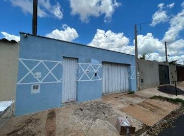 Casa · 168m² · 2 Quartos · 4 Vagas · Casa para venda e aluguel em Jardim Maria Luiza Iv de 168.00m² com 2 Quartos, 1 Suite e 4 Garagens