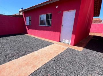 Casa · 44m² · 2 Quartos · Casa para venda em Vereador Joao Flavio Marin de 44.00m² com 2 Quartos
