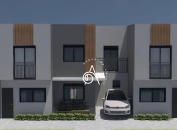 Casa · 57m² · 2 Quartos · Sobrado para venda em Sítio Cercado de 57.00m² com 2 Quartos