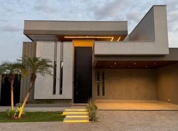 Casa · 300m² · 3 Quartos · 2 Vagas · Casa de Condomínio para venda em Residencial Portinari Ii de 300.00m² com 3 Quartos e 2 Garagens