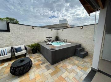 Casa · 181m² · 3 Quartos · 4 Vagas · Casa de Condomínio para venda em Condomínio Flor dAldeia de 181.13m² com 3 Quartos, 1 Suite e 4 Gara