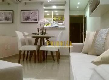 Apartamento · 71m² · 3 Quartos · 2 Vagas · Apartamento para venda em Edifício Monte Carlo de 71.00m² com 3 Quartos, 1 Suite e 2 Garagens