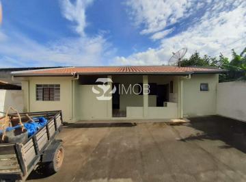 Casa · 90m² · 3 Quartos · Casa para venda em Jardim Lago de 90.00m² com 3 Quartos
