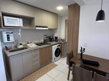 Apartamento · 46m² · 2 Quartos · 1 Vaga · Apartamento para venda em Residencial Clube Oregon de 46.00m² com 2 Quartos e 1 Garagem