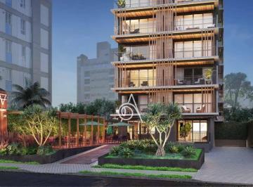 Apartamento · 31m² · 1 Quarto · Apartamento para venda em Bigorrilho de 31.00m² com 1 Quarto