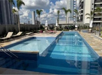 Apartamento · 47m² · 1 Quarto · 1 Vaga · Apartamento para alugar em Parque Campolim de 47.00m² com 1 Quarto e 1 Garagem