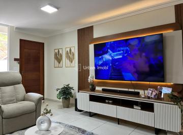 Casa · 114m² · 2 Quartos · 1 Vaga · Casa LINDA no Residencial Ypê 2 Suítes + Acabamento Premium