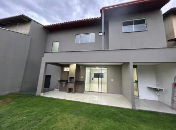 Casa · 212m² · 3 Quartos · 3 Vagas · Casa à venda no bairro Residencial Kátia - Goiânia/GO