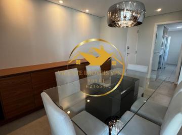 Apartamento · 131m² · 3 Quartos · 2 Vagas · Apartamento a venda no Ecoville | Mossunguê