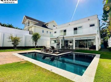 Casa · 522m² · 4 Quartos · 4 Vagas · Alphaville Residencial Zero - Casa para comprar Alphaville Zero (11) 4112-7790 WhatsApp
