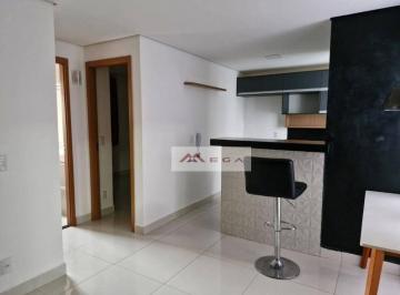 983a7b4487c1661553dce2481a3740b29f6325e9 · Apartamento com 2 dormitórios à venda, 45 m² por R$ 239.900,00 - Jardim Bom Sucesso - Campinas/SP