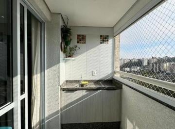 3fb27c46ee9d72e6273a12b8ae761a76e32b4369 · Apartamento com 2 dormitórios à venda, 54 m² por R$ 390.000,00 - Vila Noêmia - Mauá/SP