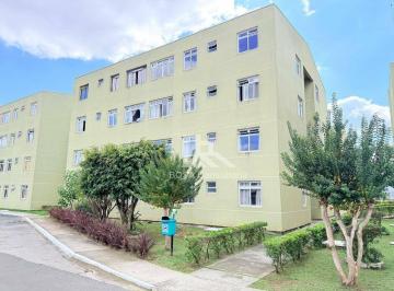 2171830266acbd4637f279d196d7cd3e1b23f2aa · Apartamento com 3 dormitórios à venda, 53 m² por R$ 240.000,00 - Campo Comprido - Curitiba/PR