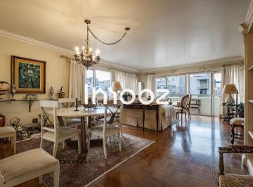 Apartamento · 160m² · 3 Quartos · 2 Vagas · Apartamento à venda na Rua Oscar Freire, 1399 - Pinheiros - São Paulo - SP - CEP: 05409-010