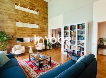 Apartamento · 260m² · 4 Quartos · 4 Vagas · Apartamento para locação no Condomínio Villaggio Panamby - Itapaiuna, 1800 - São Paulo - SP - CEP: 0