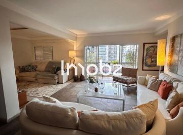 Apartamento · 130m² · 2 Quartos · Apartamento à venda na Rua Barão de Jaceguai, 1305 - Campo Belo - São Paulo - SP - CEP: 04606-003