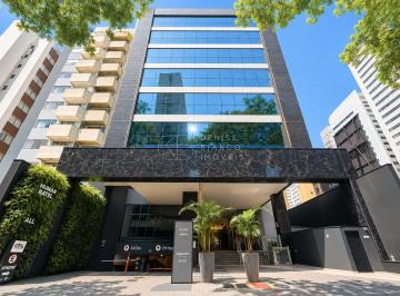 Comercial · 37m² · Sala comercial com garagem no Human Batel.