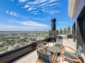 Apartamento · 394m² · 4 Quartos · 4 Vagas · Apto Casa Milano, terraço com piscina, 4 suíte, 4