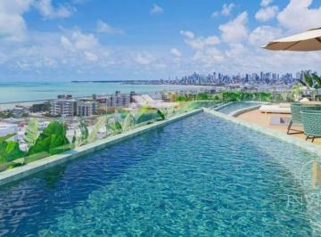 a3f2212ba7c3ae9e915878b0257fd377fc8bab94 · Apartamento com 2 dormitórios à venda, 58 m² por R$ 648.000,00 - Jardim Oceania - João Pessoa/PB