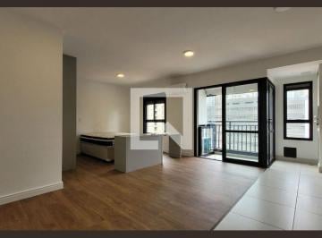 Apartamento · 44m² · 1 Quarto · 1 Vaga · Apartamento para Aluguel - Campestre, 1 Quarto,  44 m2 - Santo André