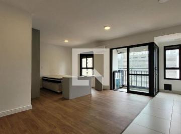 Apartamento · 44m² · 1 Quarto · 1 Vaga · Apartamento para Aluguel - Campestre, 1 Quarto, 44 m2 - Santo André