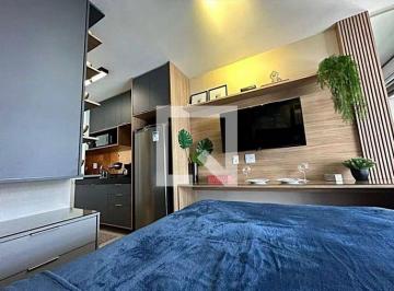 Apartamento en Aluguel de 1 quarto Pompéia · Apartamento para Aluguel - Perdizes, 1 Quarto,  30 m2 - São Paulo