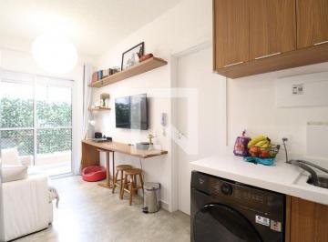 Apartamento · 33m² · 1 Quarto · Apartamento para Aluguel - Barra Funda, 1 Quarto, 33 m2 - São Paulo