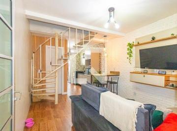 Casa · 45m² · 2 Quartos · 1 Vaga · Casa à Venda - Rio Branco, 2 Quartos, 45 m² - Canoas